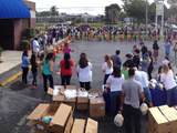 Annual Turkey Giveaway 2014