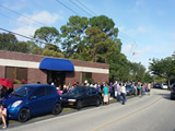 Annual Turkey Giveaway 2014