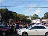 Annual Turkey Giveaway 2014