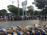 Annual Turkey Giveaway 2014