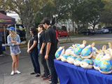 Annual Turkey Giveaway 2014