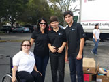 Annual Turkey Giveaway 2014
