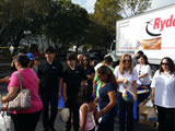 Annual Turkey Giveaway 2014