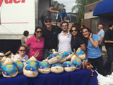 Annual Turkey Giveaway 2014