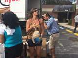 Annual Turkey Giveaway 2014