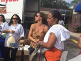 Annual Turkey Giveaway 2014