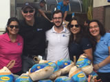 Annual Turkey Giveaway 2014