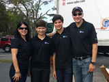 Annual Turkey Giveaway 2014