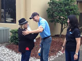 Annual Turkey Giveaway 2014
