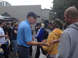Annual Turkey Giveaway 2014