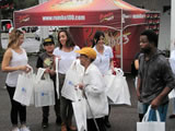 Annual Turkey Giveaway 2014