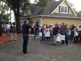 Annual Turkey Giveaway 2014