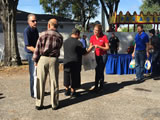 Annual Turkey Giveaway 2014
