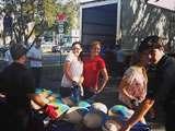 Annual Turkey Giveaway 2014