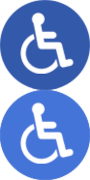 Switch to ADA Accessible Theme