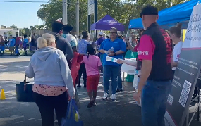 Serving Community & Feeding Hungry Families