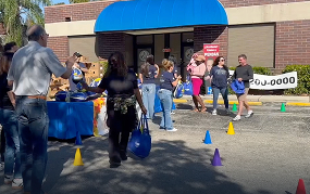 Serving Community & Feeding Hungry Families