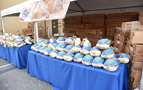 Serving Community & Feeding Hungry Families