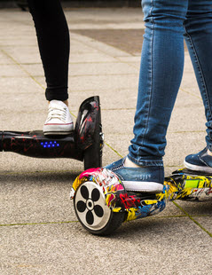 Hoverboard