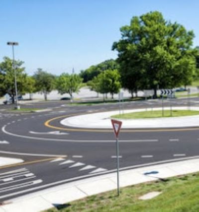 Roundabout