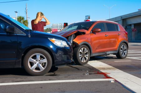 IntersectionAccident