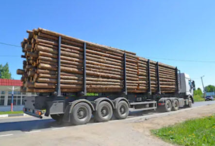 LogTruck