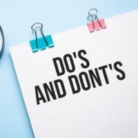DosDonts