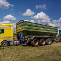 Agricultural Truck Agricultural Truck