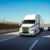 Truck Highway
