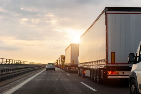 How a Truck Accident Attorney Can Help You Take on a Large Trucking Company